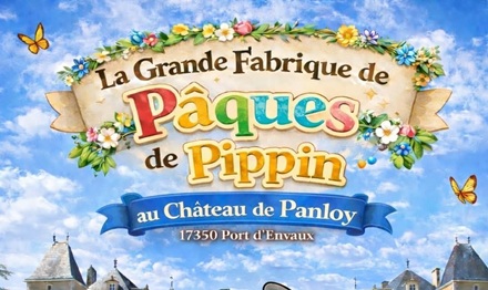 Pâques au Château de Panloy
