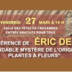 Conférence avec les Lapidiales