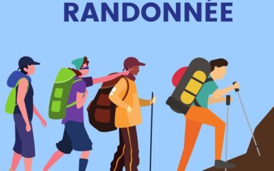 Randonnée municipale du printemps