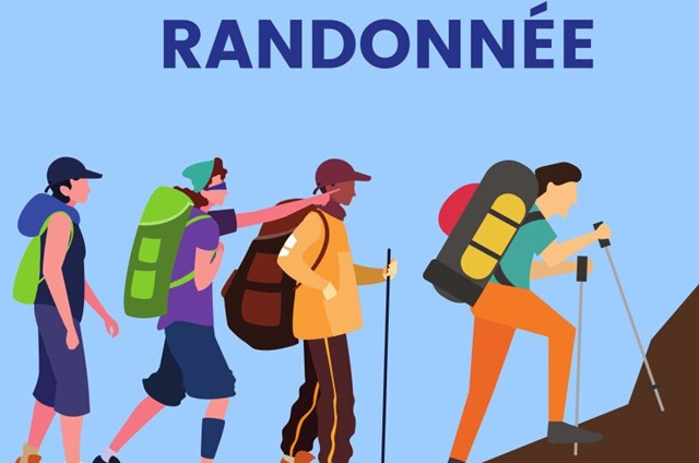 Randonnée municipale du printemps