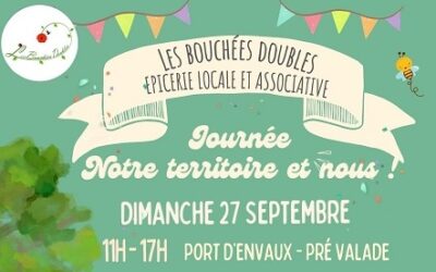 Une animation des Bouchées doubles 2