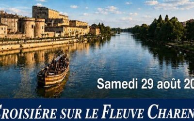 Le Club de l'Automne croisière charente