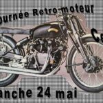 vieilles motos et voitures 24 mai