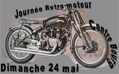 vieilles motos et voitures 24 mai