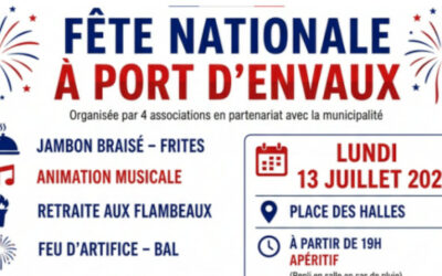 Le 14 juillet au village ! 3