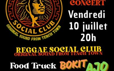 Le Concert du Bistrot !