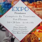 L'été 26 des artistes au Comptoir du Tourisme !