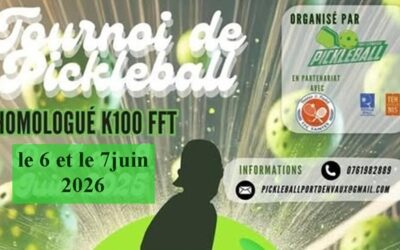 Tournoi annuel Picklebal26l