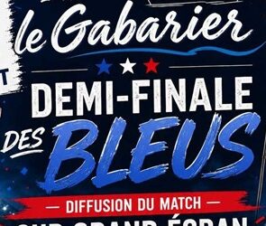 Soirée d'été au restaurant Le Gabarier