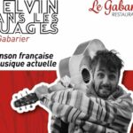 concert au gabarier 31 jullet