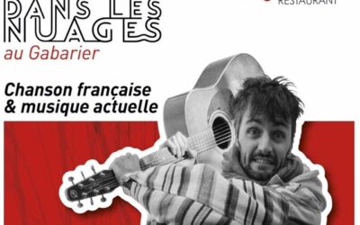 concert au gabarier 31 jullet