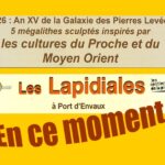 Les Lapidiales : la saison 2026 6