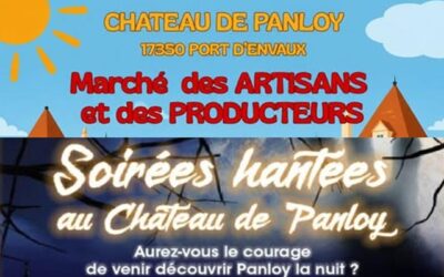 animations de l'été à Panloy