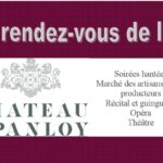 L'été du Château de Panloy !2026