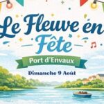 Viv'Envaux fête encore le Fleuve ... accueil