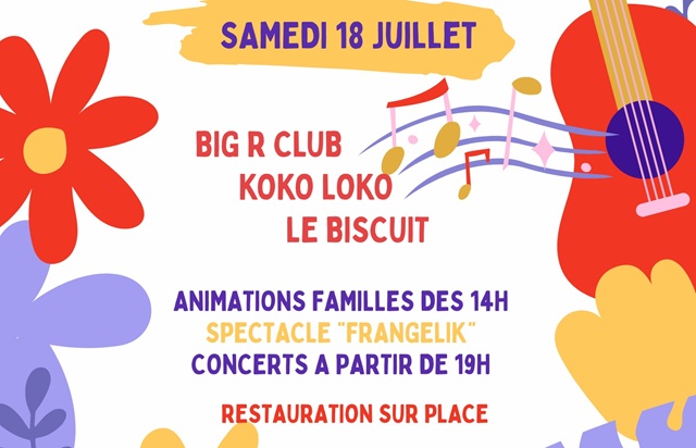 Viv&rsquo;Envaux met le fleuve en fête !