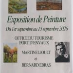 L'été 26 des artistes au Comptoir du Tourisme ! 2