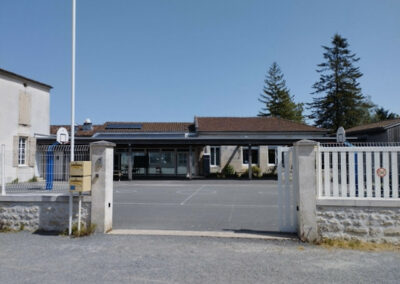 école crazannes