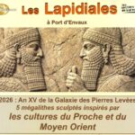 Les Lapidiales : une fin de saison en beauté !