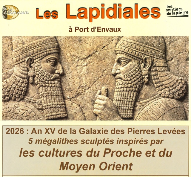 Bientôt la fête aux Lapidiales