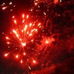 Un feu d'artifice le 16 octobre ! 1
