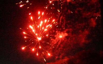 Un feu d'artifice le 16 octobre ! 1
