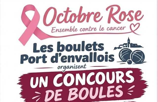 Octobre rose 2026