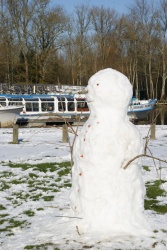 Le bonhomme de neige du Pré Valade.JPG