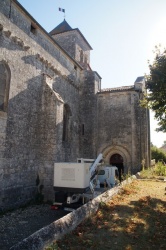 rénovation de la toiture de l'église par le SAS (6).JPG