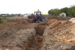 les travaux du terrain de la petite gare octobre novembre 2018 (2).JPG