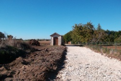 les travaux du terrain de la petite gare octobre novembre 2018 (10).JPG