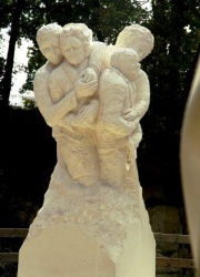 Robert Keramsi pour l'hôpital de Saintes