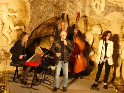 9 juillet 21 jazz swing aux Lapidiales (7).JPG