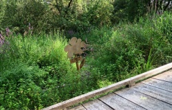 20 août 21 passerelle de la Flow Vélo entre Port à Clou et Les Vinets (4).JPG