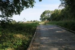 20 août 21 passerelle de la Flow Vélo entre Port à Clou et Les Vinets (16).JPG