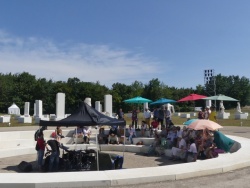 inauguration de la galaxie des pierres levées 24 juin 2023 (5).JPG